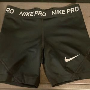 Nike pro shorts